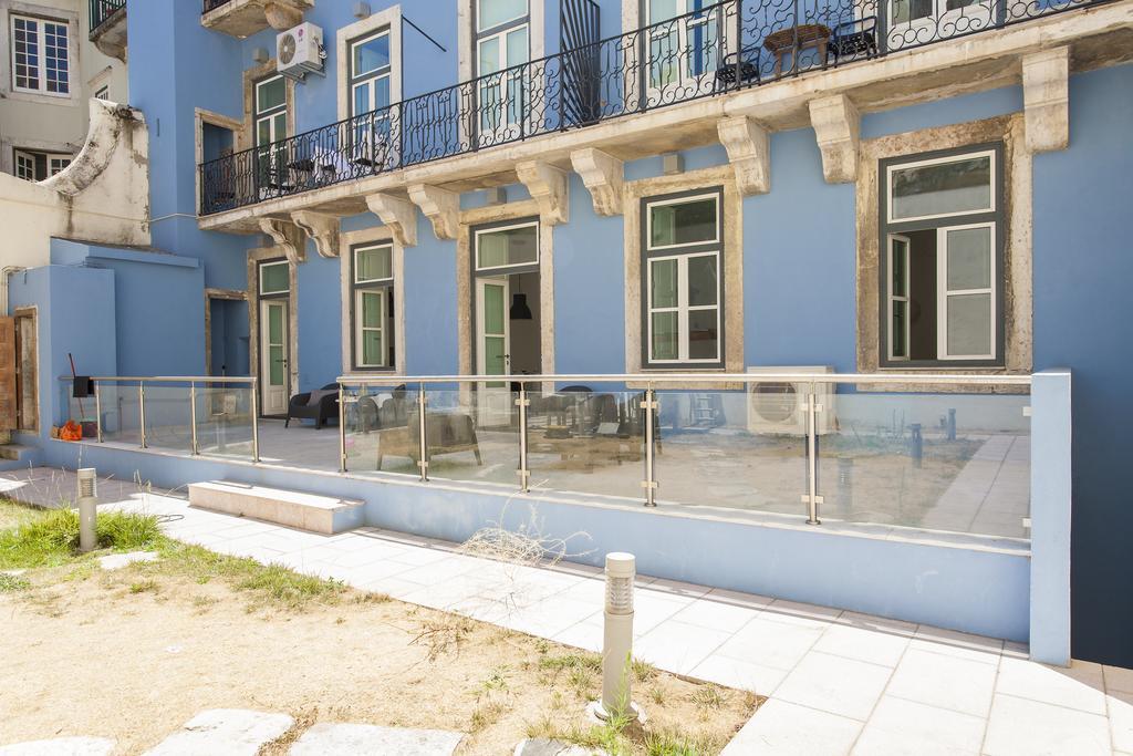 Joivy Downtown Blue Apartments Lisboa الغرفة الصورة
