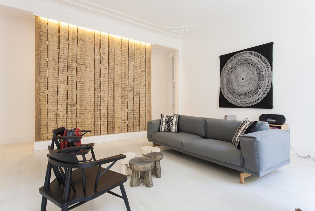 Joivy Downtown Blue Apartments Lisboa الغرفة الصورة