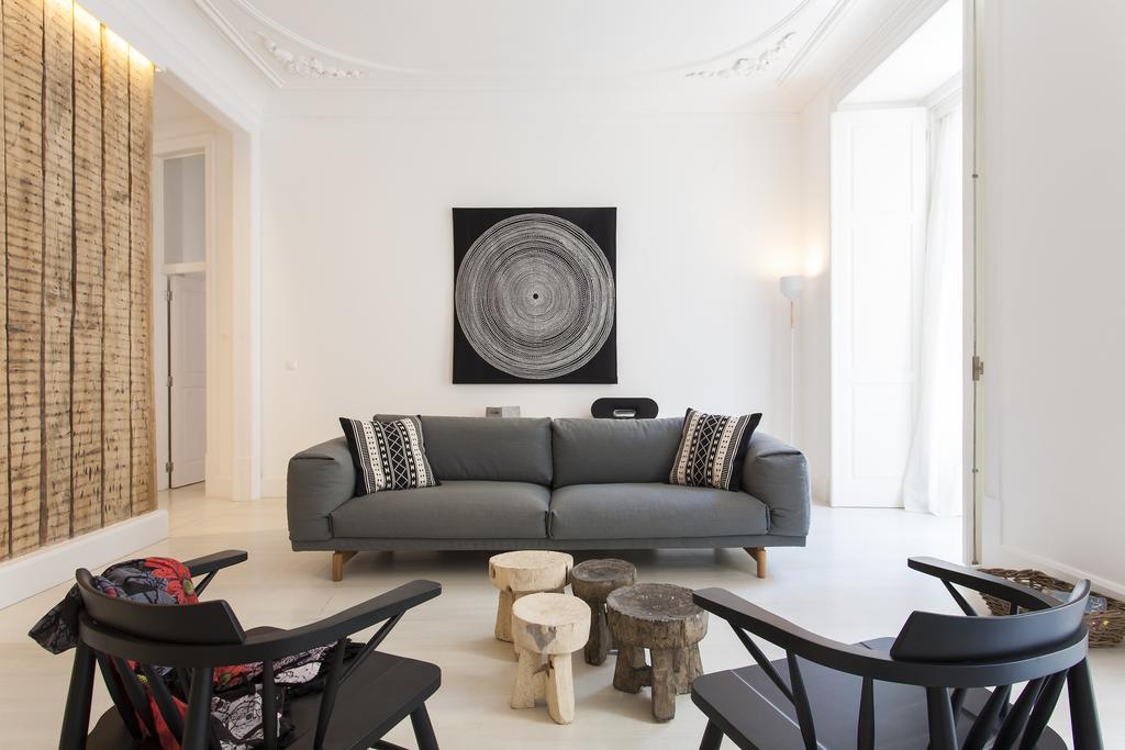 Joivy Downtown Blue Apartments Lisboa الغرفة الصورة