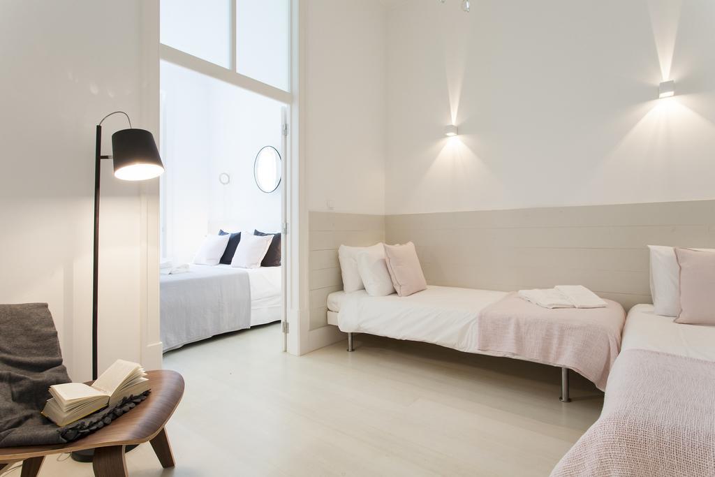 Joivy Downtown Blue Apartments Lisboa الغرفة الصورة