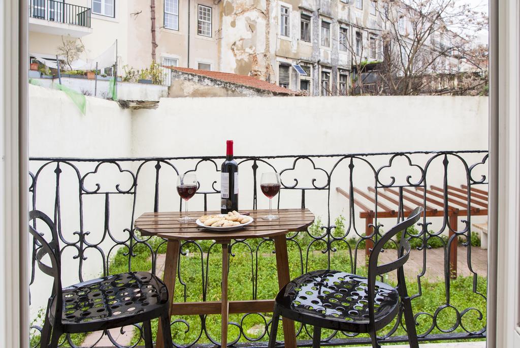 Joivy Downtown Blue Apartments Lisboa الغرفة الصورة