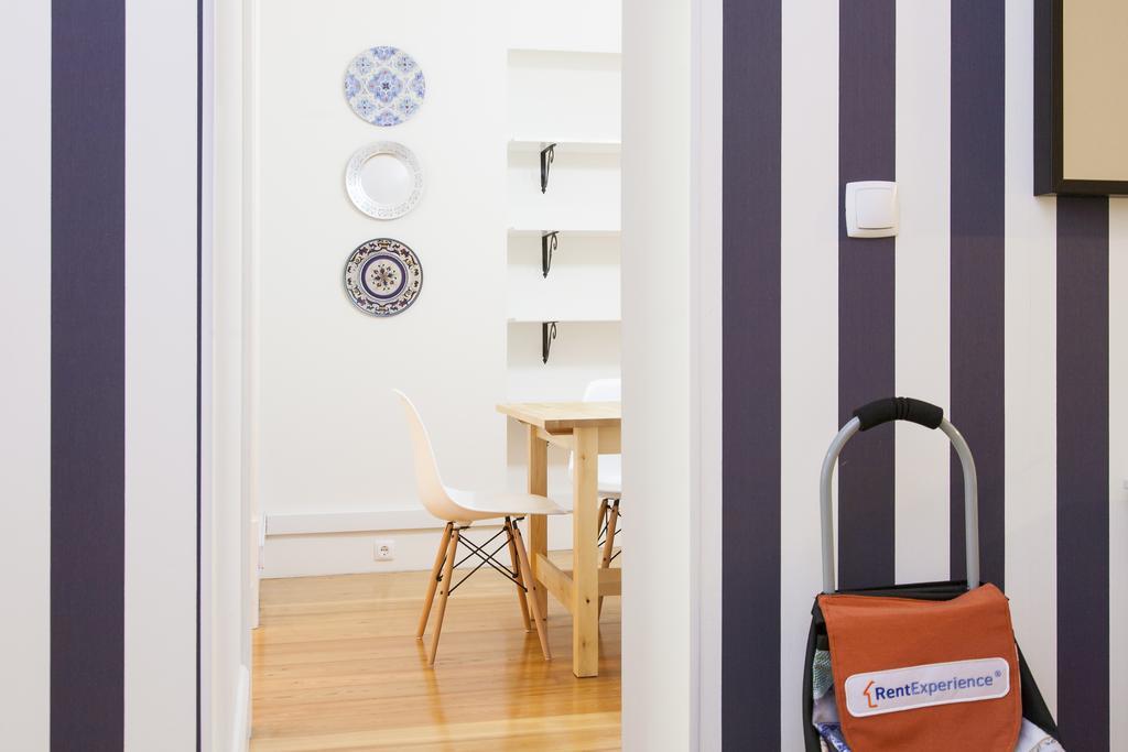 Joivy Downtown Blue Apartments Lisboa الغرفة الصورة