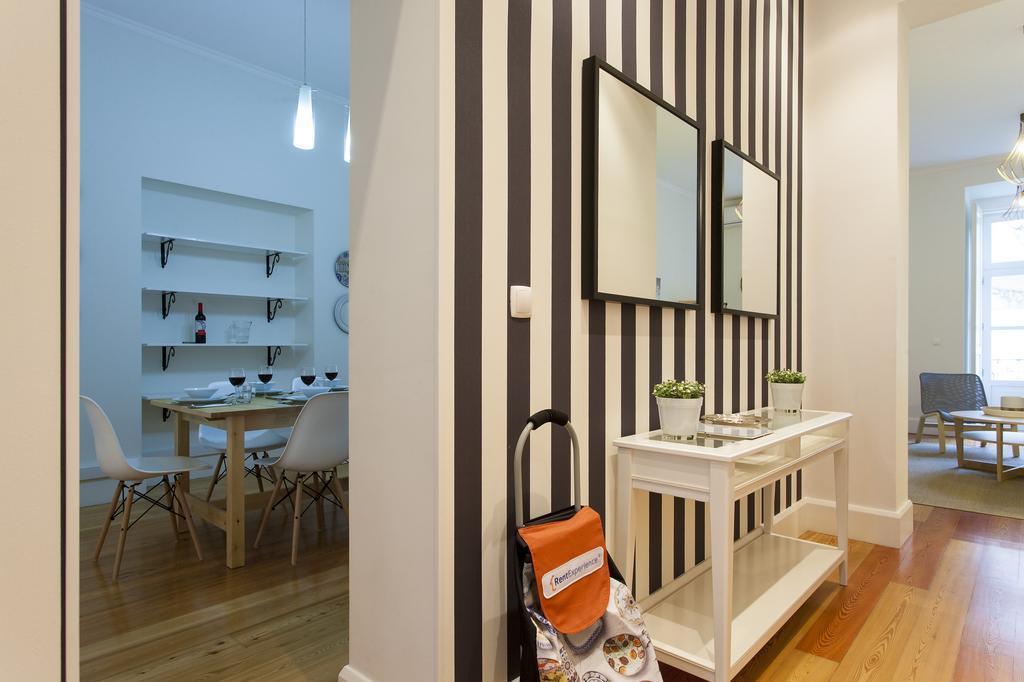 Joivy Downtown Blue Apartments Lisboa الغرفة الصورة