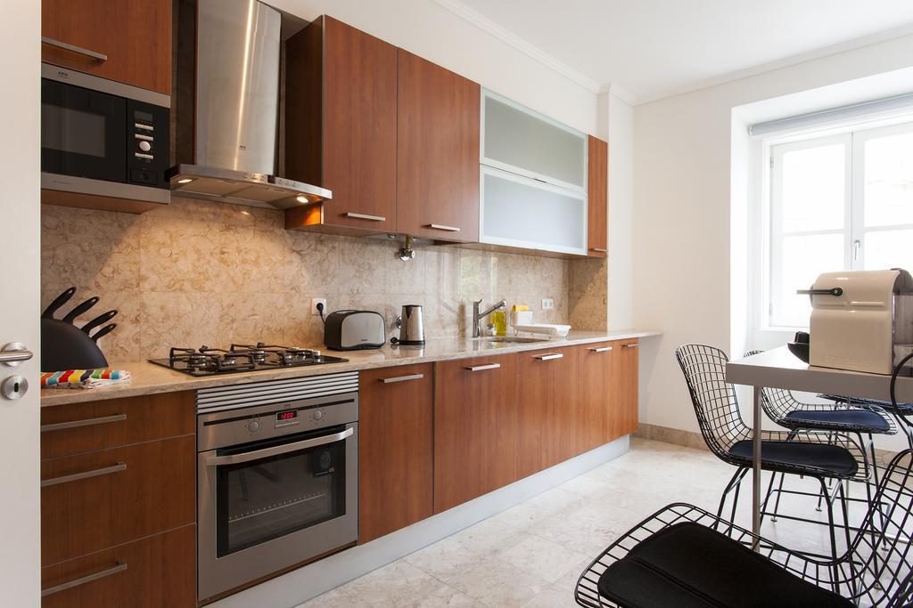 Joivy Downtown Blue Apartments Lisboa الغرفة الصورة