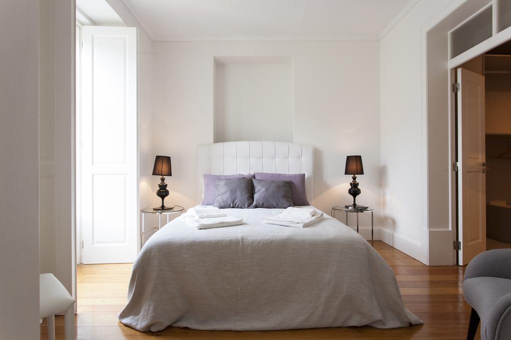Joivy Downtown Blue Apartments Lisboa الغرفة الصورة