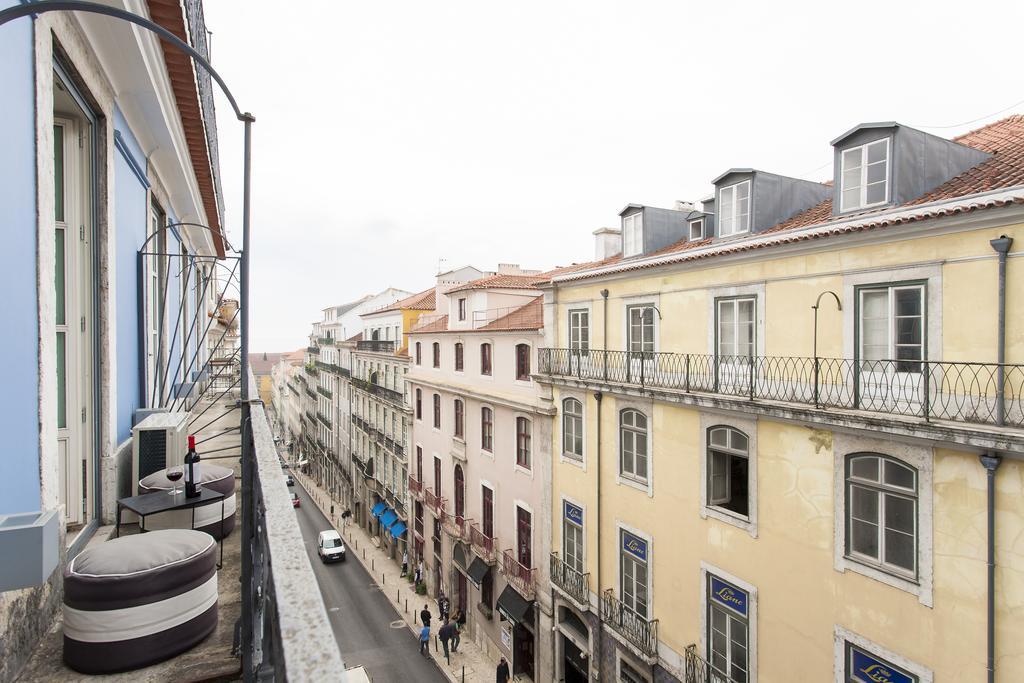 Joivy Downtown Blue Apartments Lisboa الغرفة الصورة