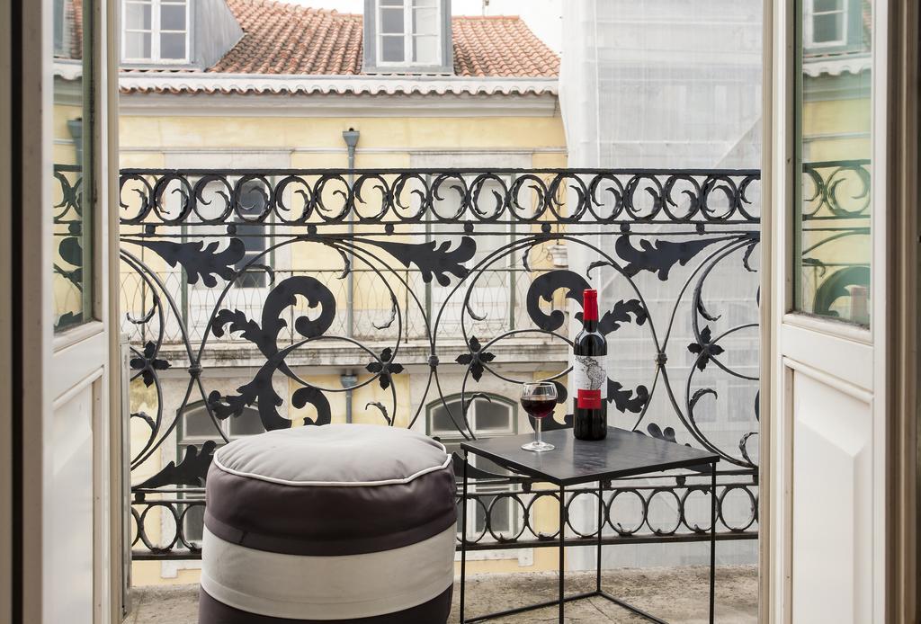 Joivy Downtown Blue Apartments Lisboa الغرفة الصورة