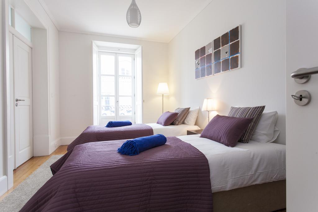 Joivy Downtown Blue Apartments Lisboa الغرفة الصورة