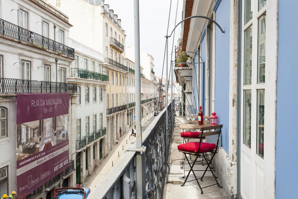 Joivy Downtown Blue Apartments Lisboa الغرفة الصورة