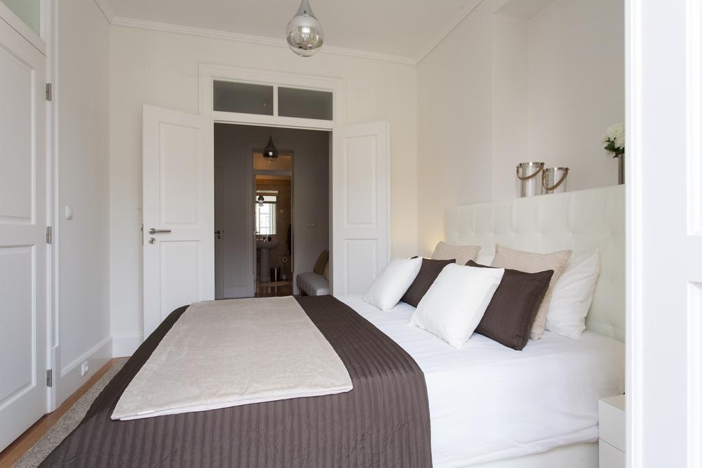 Joivy Downtown Blue Apartments Lisboa الغرفة الصورة
