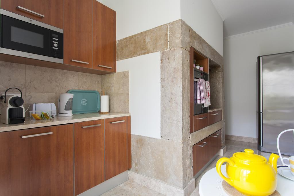 Joivy Downtown Blue Apartments Lisboa الغرفة الصورة