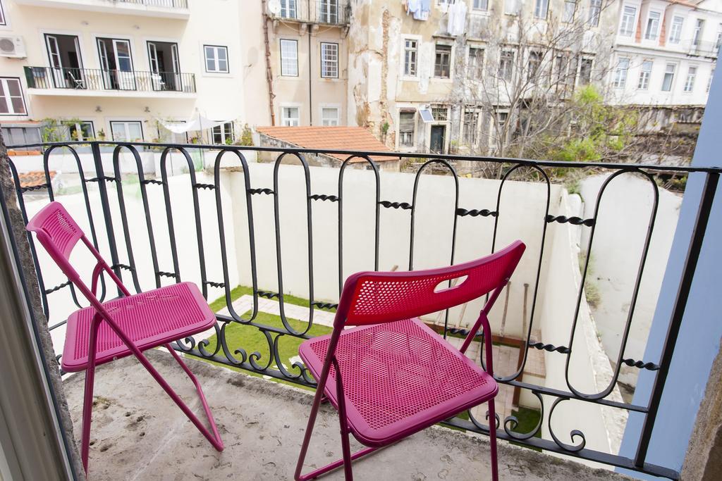 Joivy Downtown Blue Apartments Lisboa الغرفة الصورة