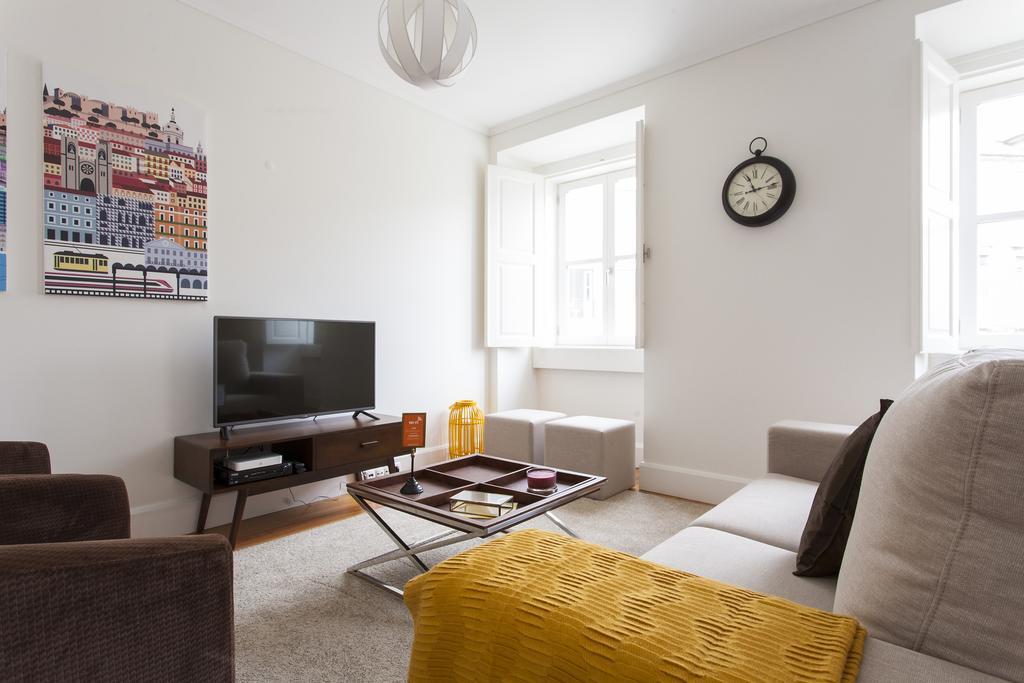 Joivy Downtown Blue Apartments Lisboa الغرفة الصورة