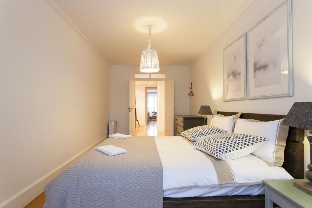 Joivy Downtown Blue Apartments Lisboa الغرفة الصورة