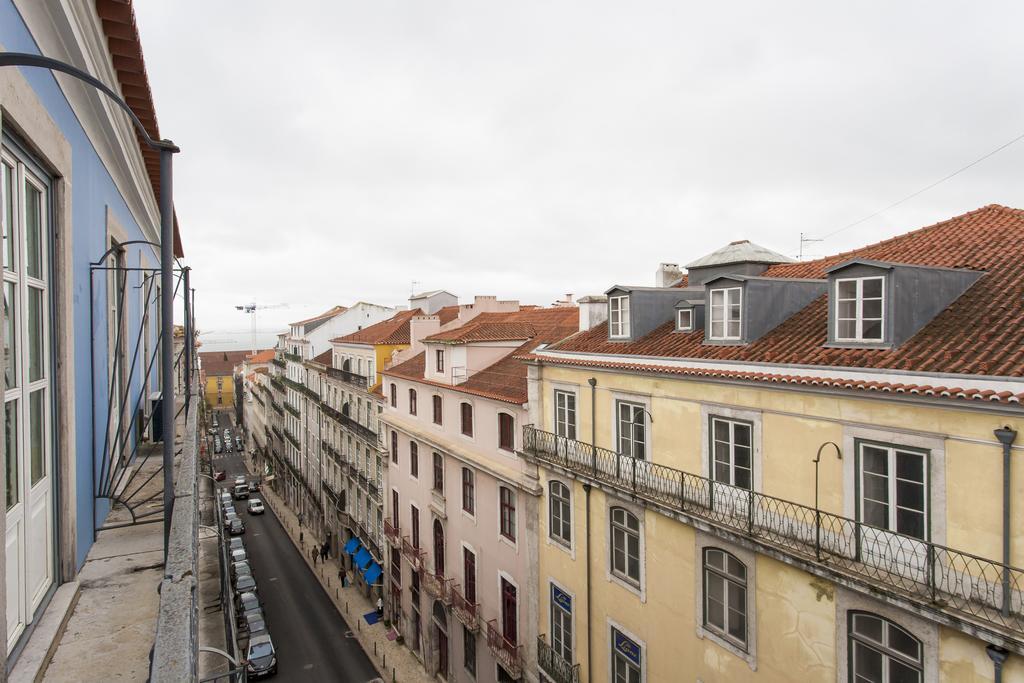 Joivy Downtown Blue Apartments Lisboa الغرفة الصورة
