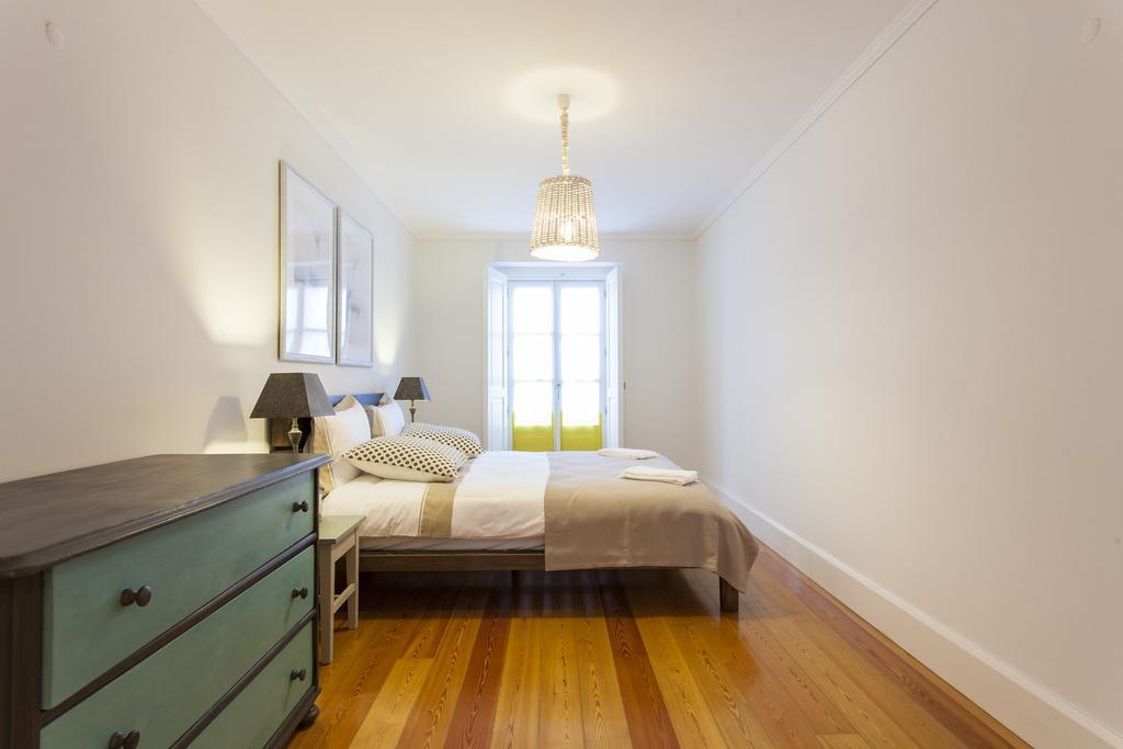 Joivy Downtown Blue Apartments Lisboa الغرفة الصورة