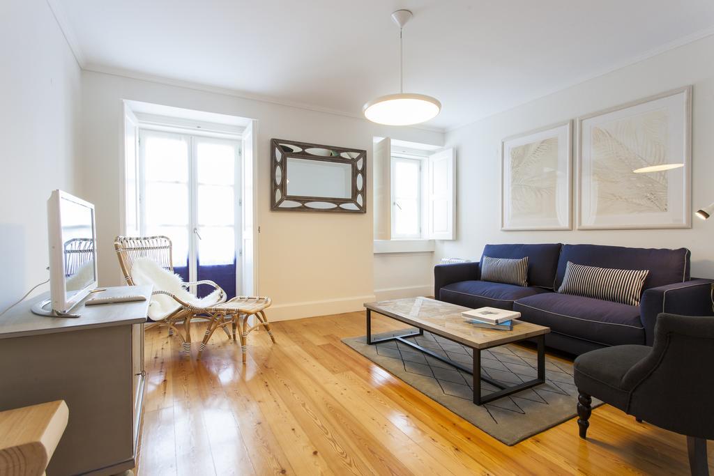 Joivy Downtown Blue Apartments Lisboa الغرفة الصورة