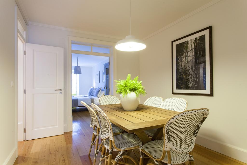 Joivy Downtown Blue Apartments Lisboa الغرفة الصورة