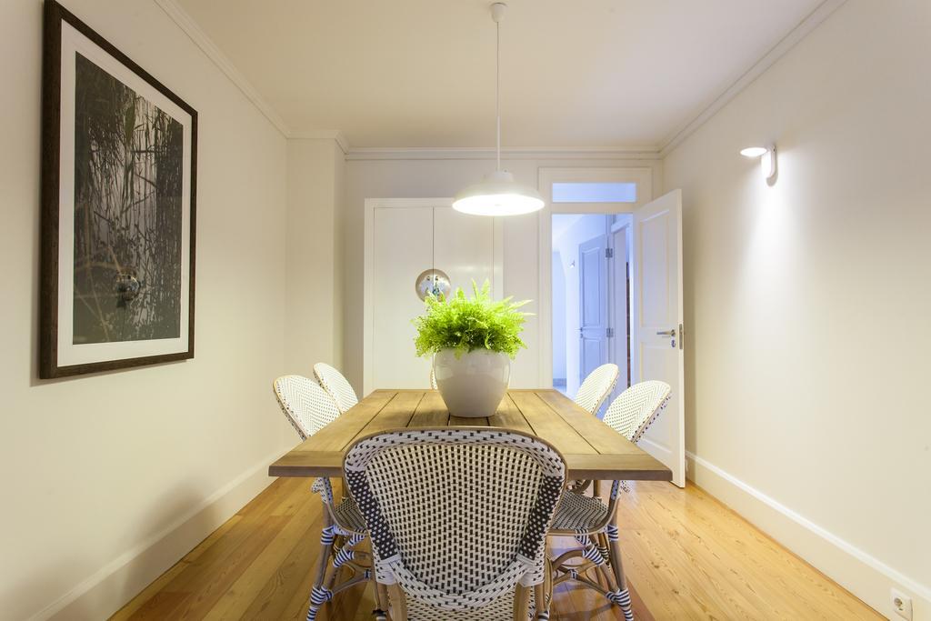Joivy Downtown Blue Apartments Lisboa الغرفة الصورة