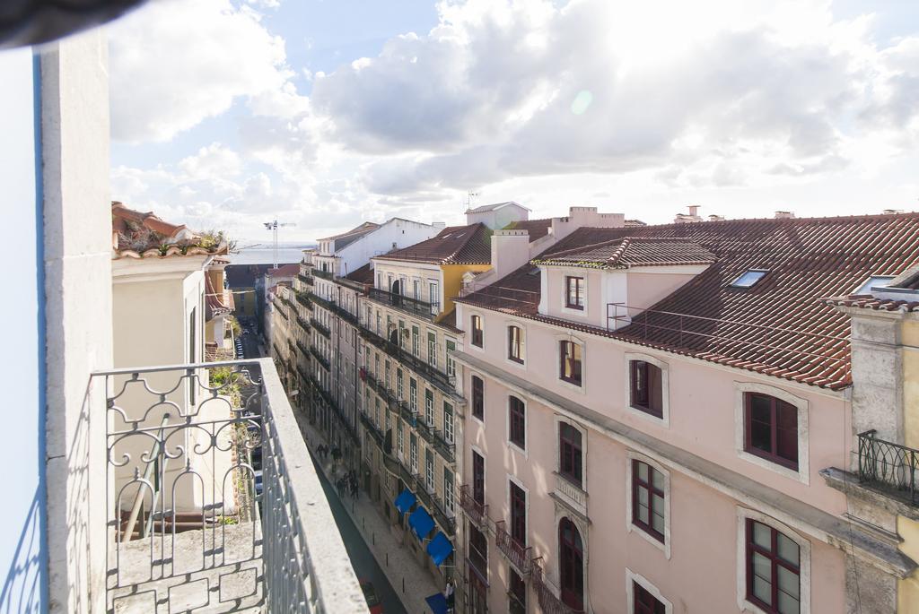 Joivy Downtown Blue Apartments Lisboa الغرفة الصورة