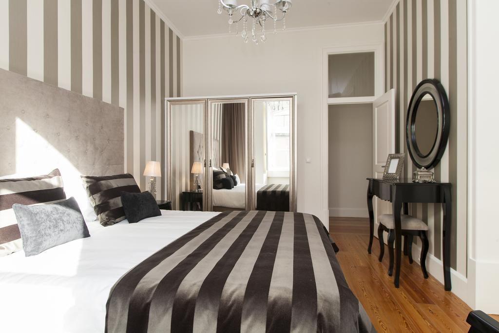 Joivy Downtown Blue Apartments Lisboa الغرفة الصورة