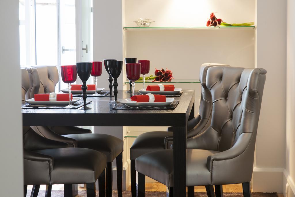 Joivy Downtown Blue Apartments Lisboa الغرفة الصورة