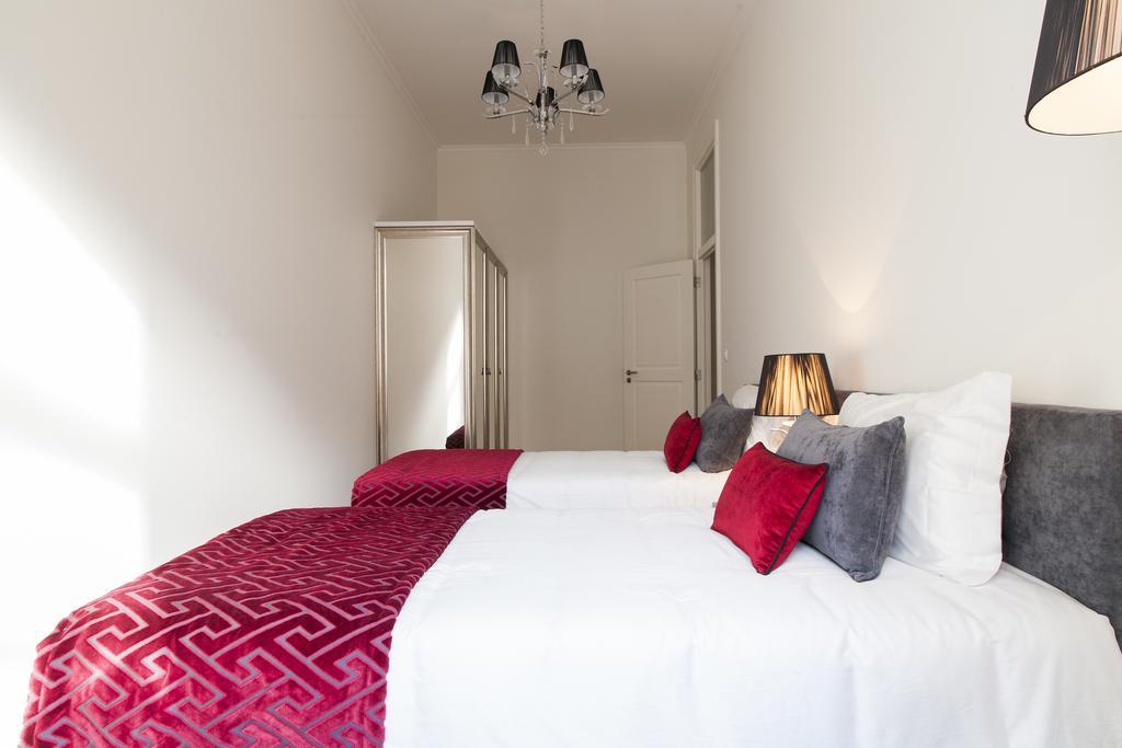 Joivy Downtown Blue Apartments Lisboa الغرفة الصورة