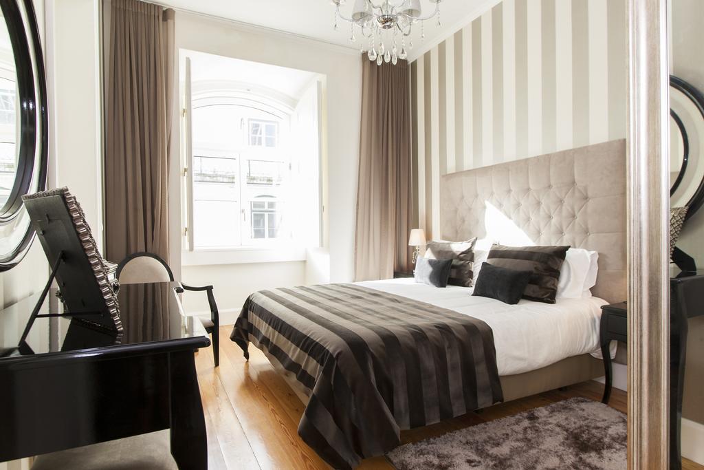 Joivy Downtown Blue Apartments Lisboa الغرفة الصورة