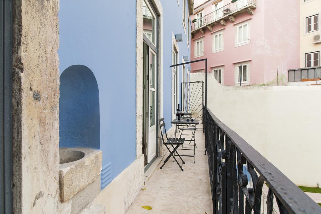 Joivy Downtown Blue Apartments Lisboa الغرفة الصورة