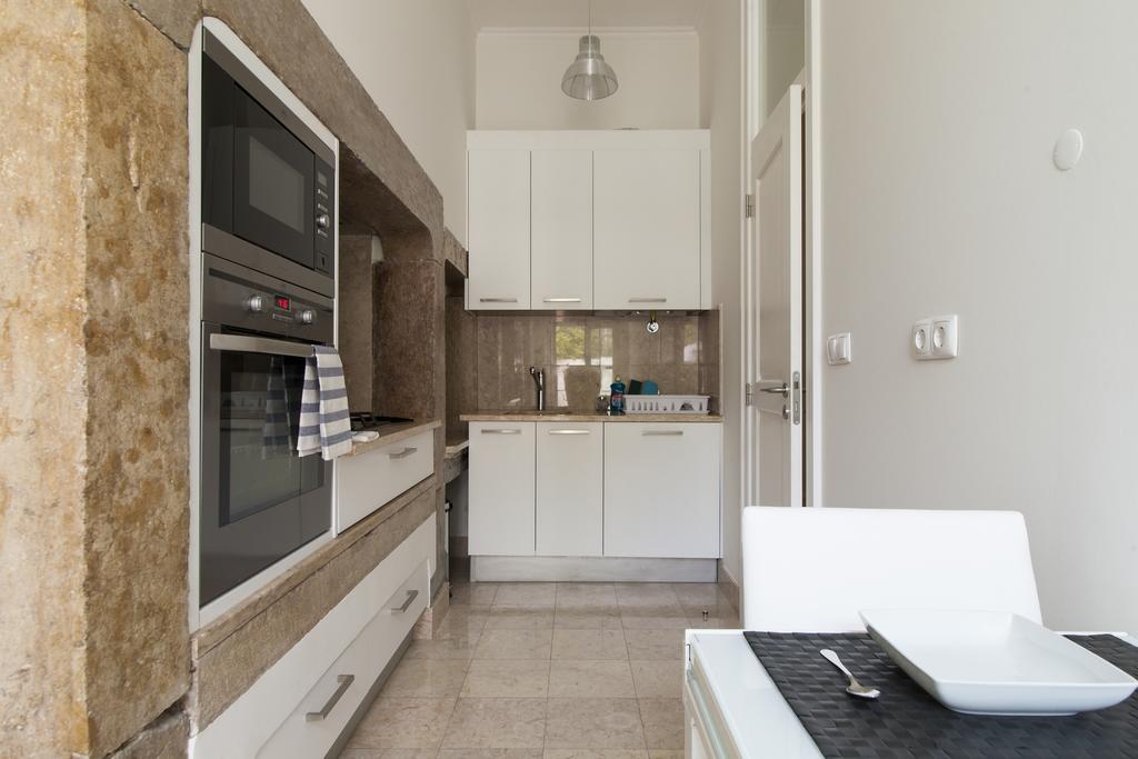 Joivy Downtown Blue Apartments Lisboa الغرفة الصورة