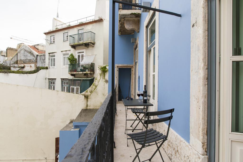 Joivy Downtown Blue Apartments Lisboa الغرفة الصورة
