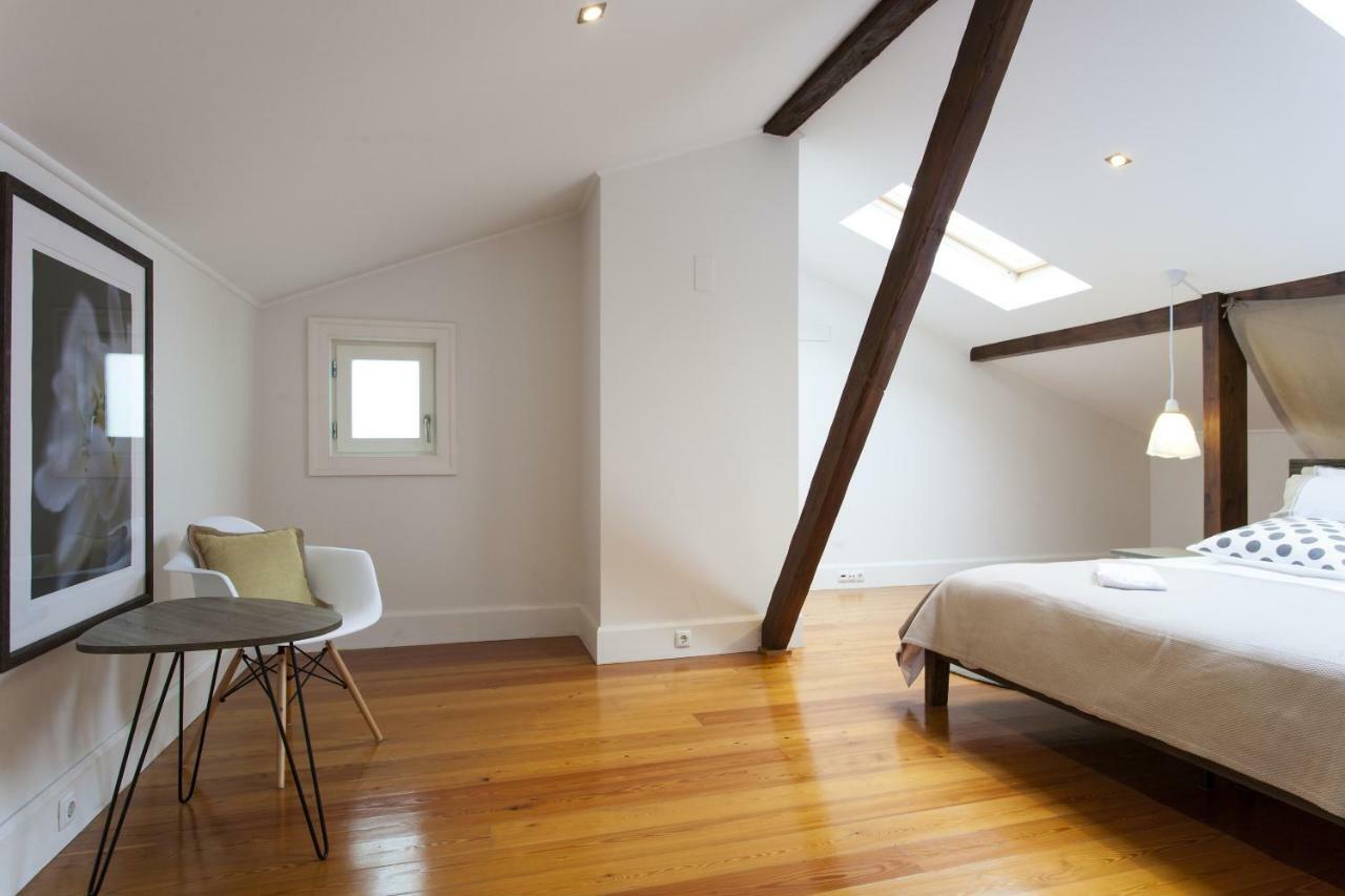 Joivy Downtown Blue Apartments Lisboa الغرفة الصورة